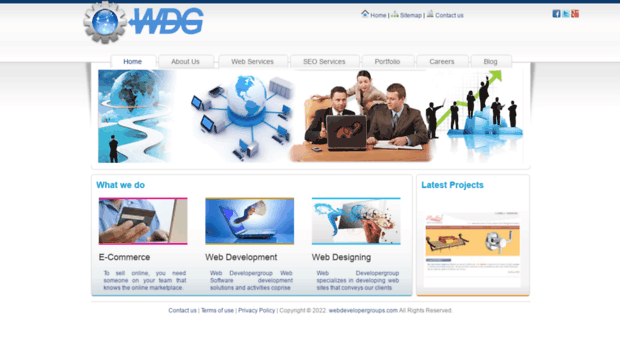 webdevelopergroups.com