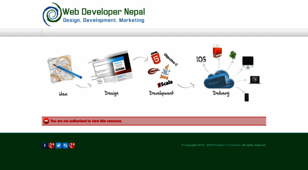 webdevelopernepal.net