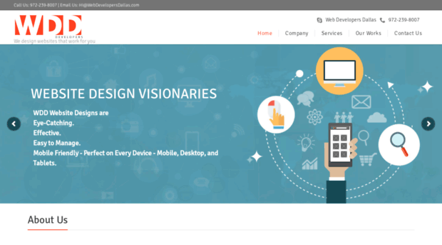 webdevelopersdallas.com