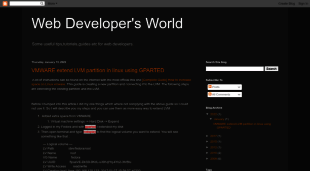 webdevelopersworld.blogspot.be