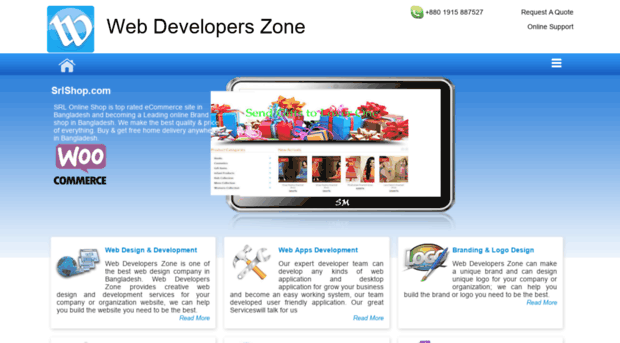 webdeveloperszone.com