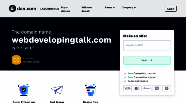 webdevelopingtalk.com