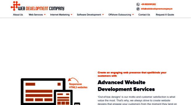 webdevelopmentcompany.in