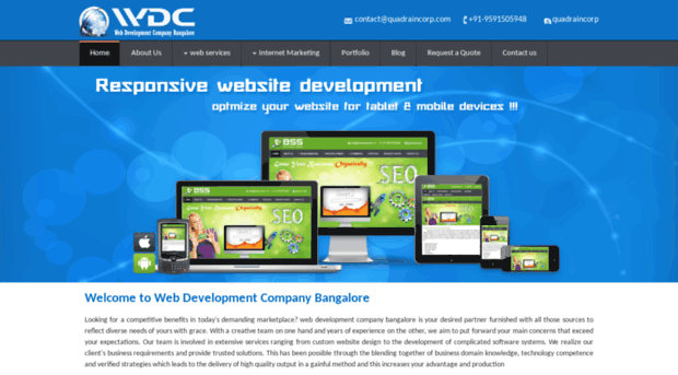 webdevelopmentcompanybangalore.in