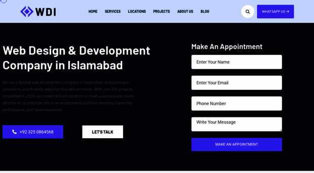 webdevelopmentislamabad.pk