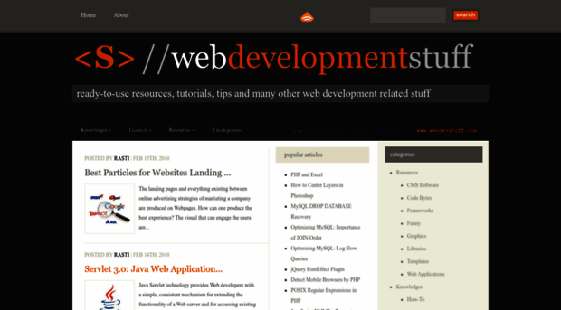webdevelopmentstuff.com