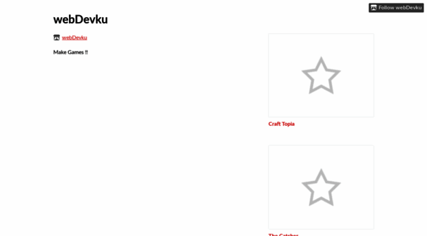 webdevku.itch.io