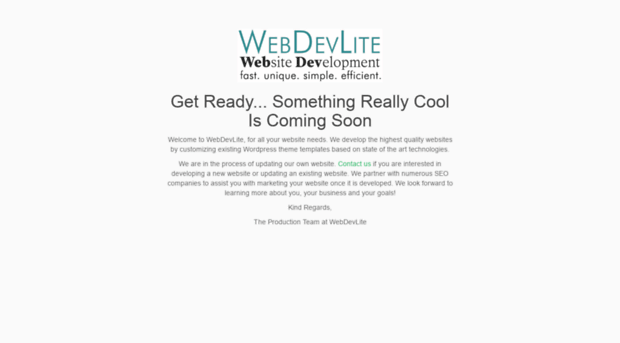 webdevlite.com