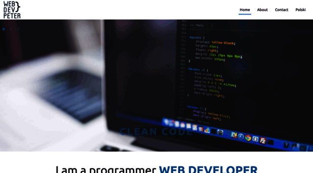 webdevpeter.com