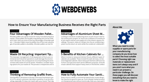 webdewebs.com