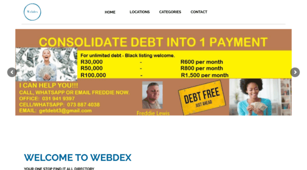 webdex.co.za