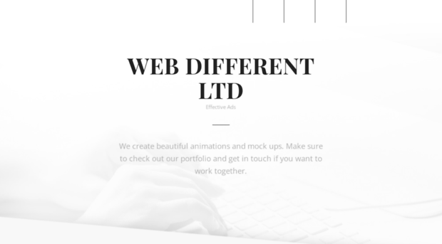 webdifferentltd.com