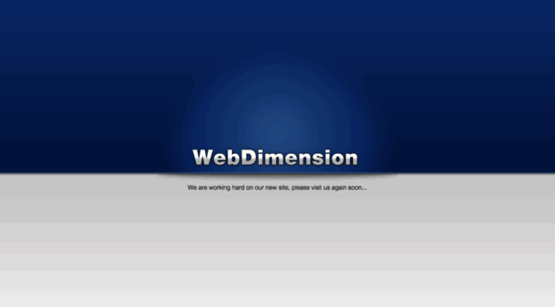 webdimension.info