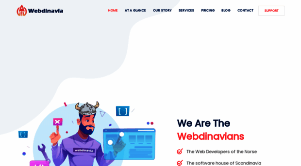 webdinavia.com