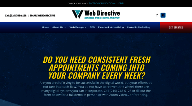 webdirective.com