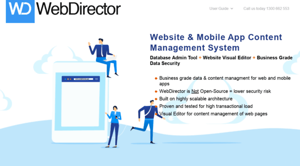 webdirector.net.au