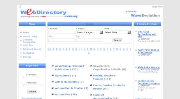 webdirectory.com.my