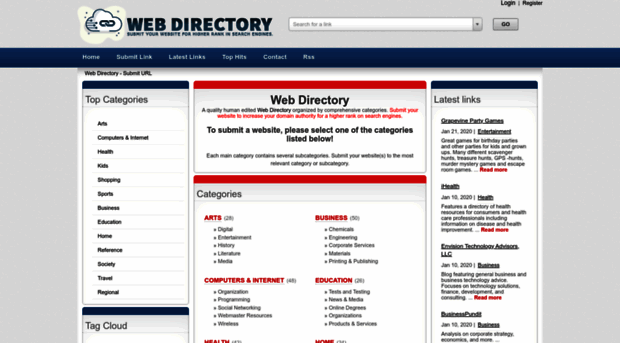 webdirectory.pro