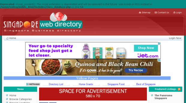 webdirectory.sg