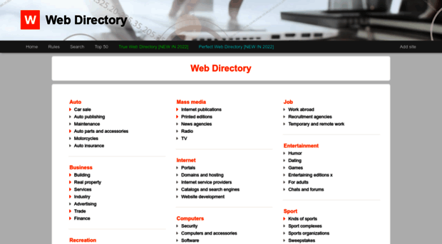 webdirectory.top