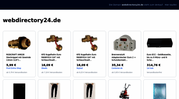 webdirectory24.de