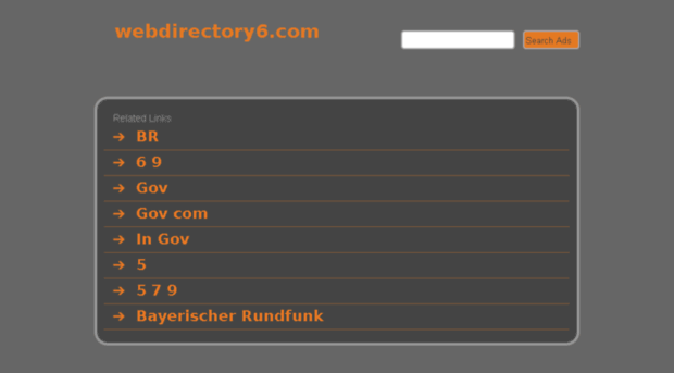 webdirectory6.com