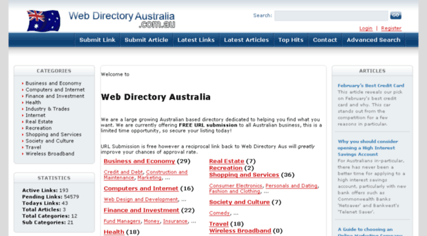 webdirectoryaustralia.com.au