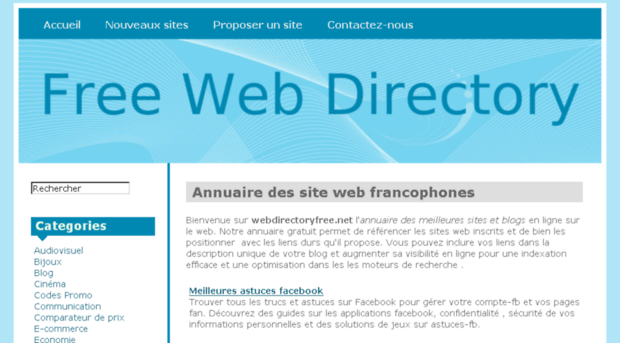 webdirectoryfree.net