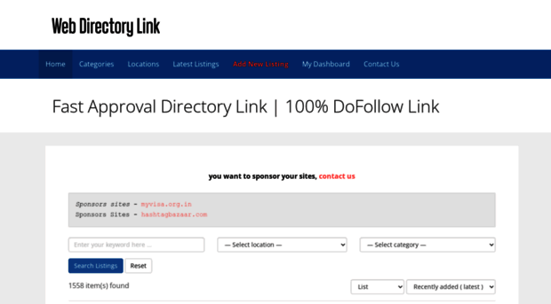 webdirectorylink.com