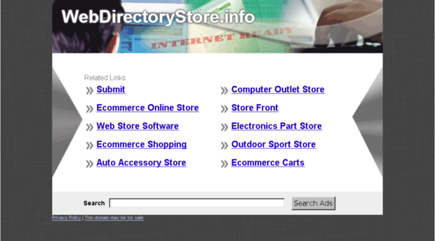webdirectorystore.info