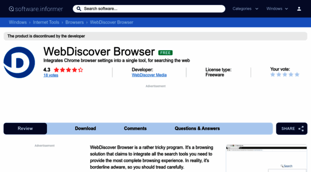 webdiscover-browser.informer.com