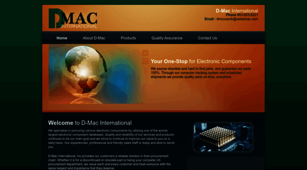 webdmac.com