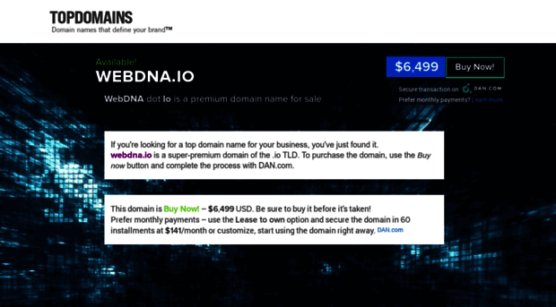 webdna.io