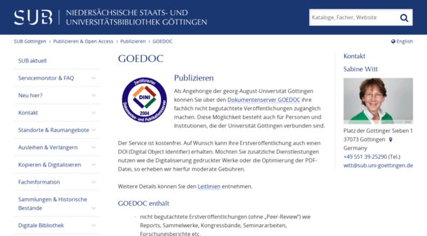 webdoc.gwdg.de