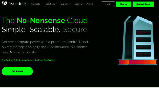 webdock.cloud