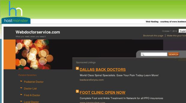 webdoctorservice.com