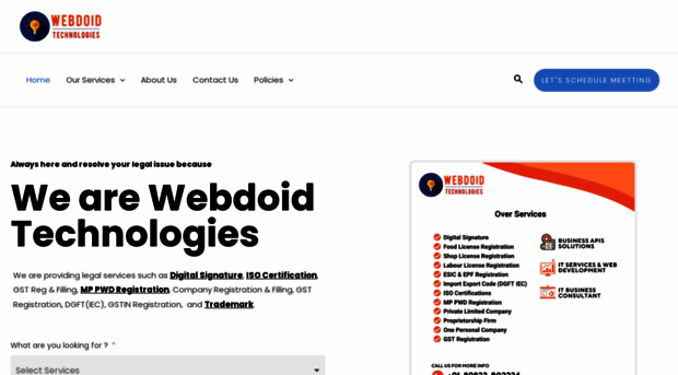 webdoidtechnologies.com