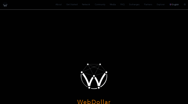 webdollar.io