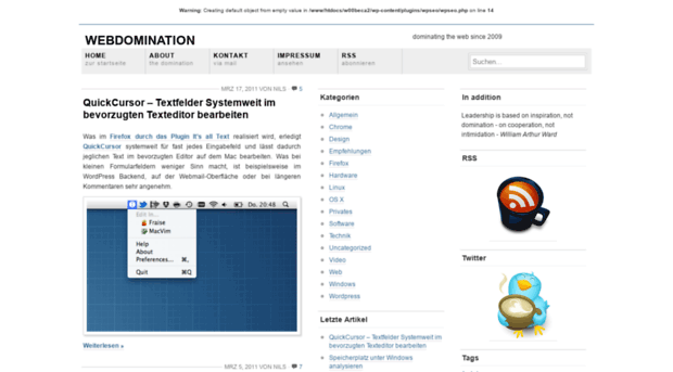 webdomination.de