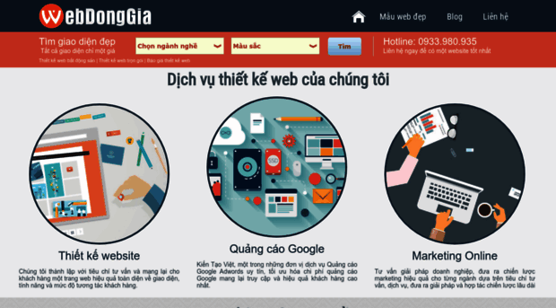 webdonggia.com