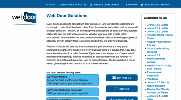 webdoor.com.au