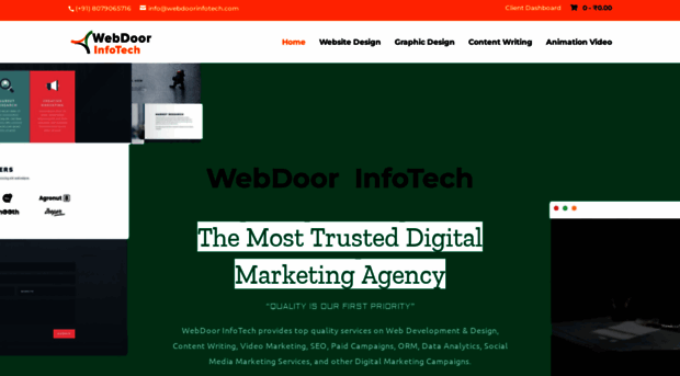 webdoorinfotech.com