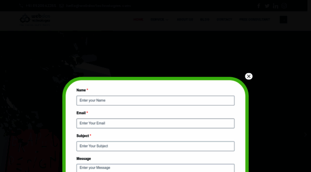webdostechnologies.com