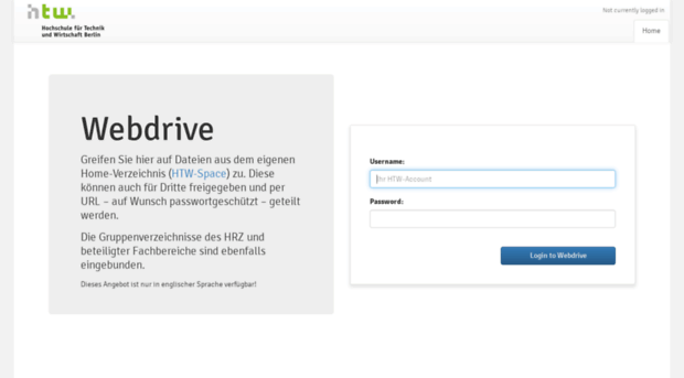 webdrive.htw-berlin.de