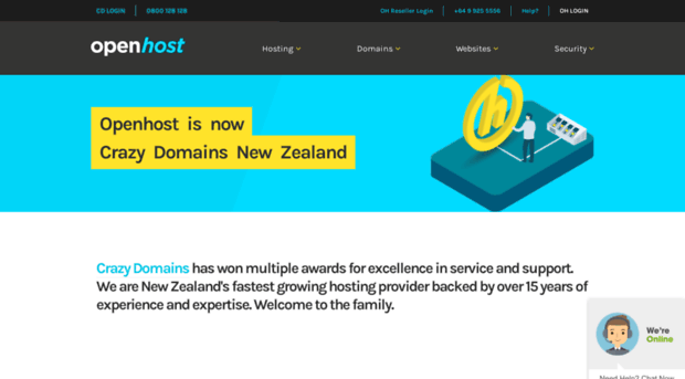 webdrive.net.nz