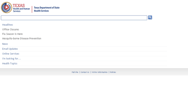 webds.dshs.state.tx.us