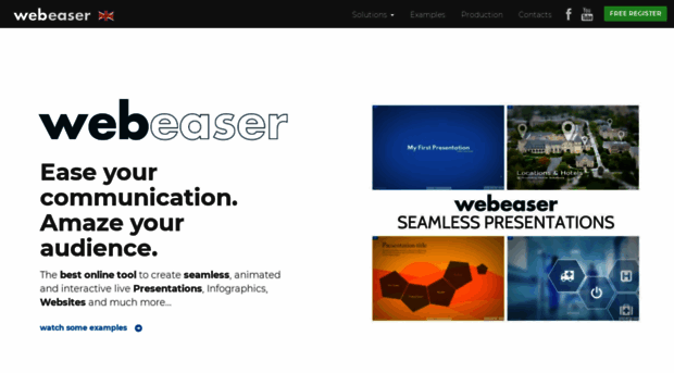 webeaser.com