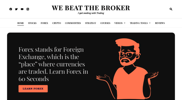 webeatthebroker.com