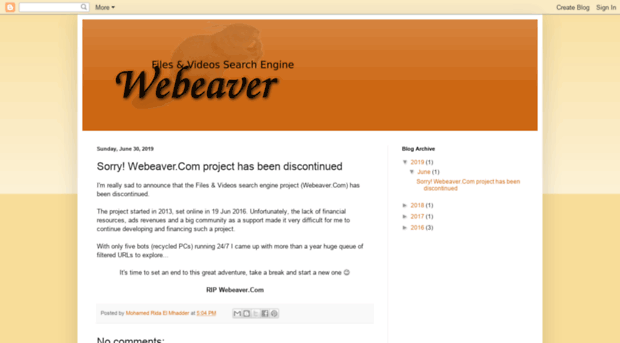 webeaver.com