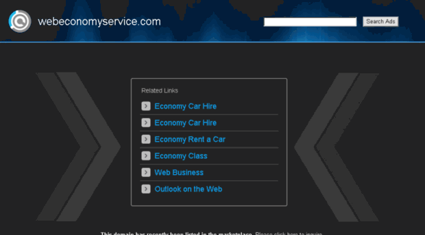 webeconomyservice.com